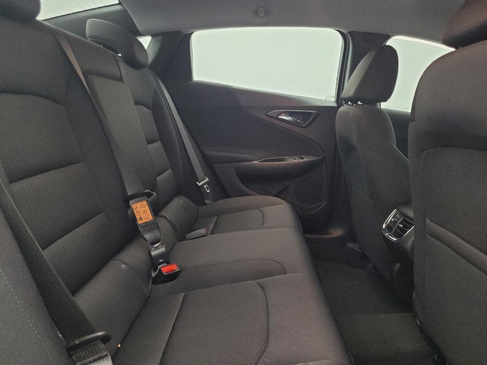 used 2023 Chevrolet Malibu car, priced at $21,595