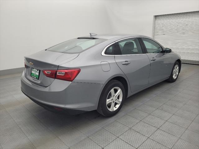 used 2023 Chevrolet Malibu car, priced at $23,295