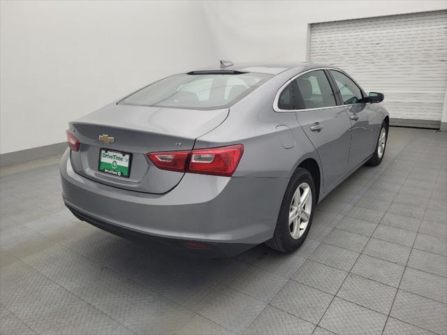 used 2023 Chevrolet Malibu car, priced at $23,295