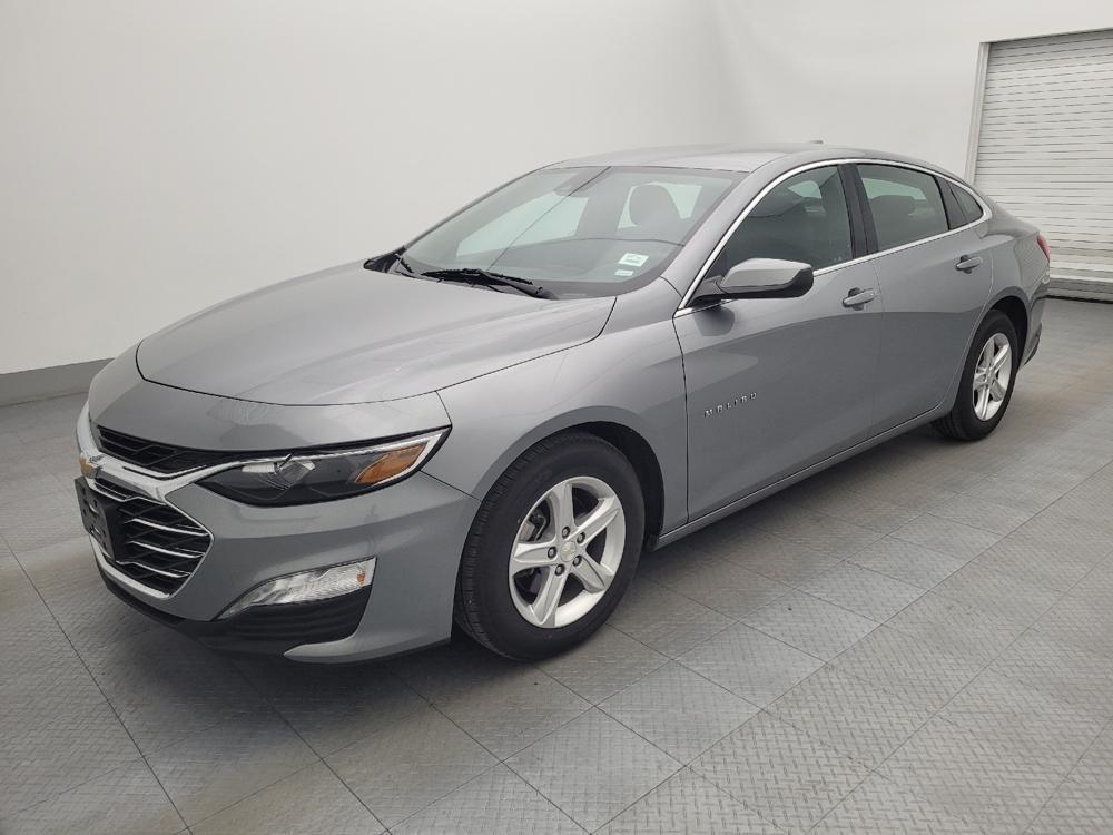 used 2023 Chevrolet Malibu car, priced at $21,595