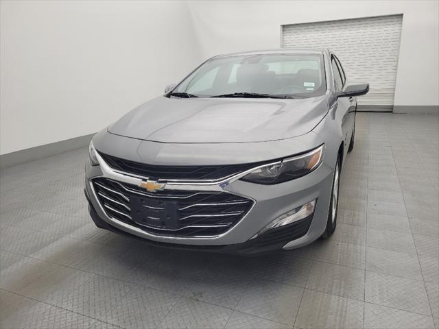 used 2023 Chevrolet Malibu car, priced at $23,295