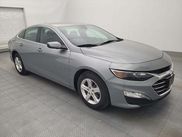 used 2023 Chevrolet Malibu car, priced at $23,295