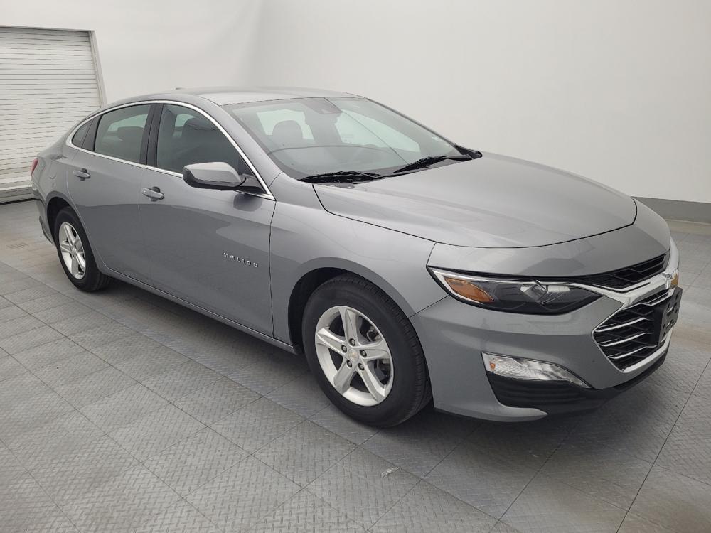 used 2023 Chevrolet Malibu car, priced at $21,595