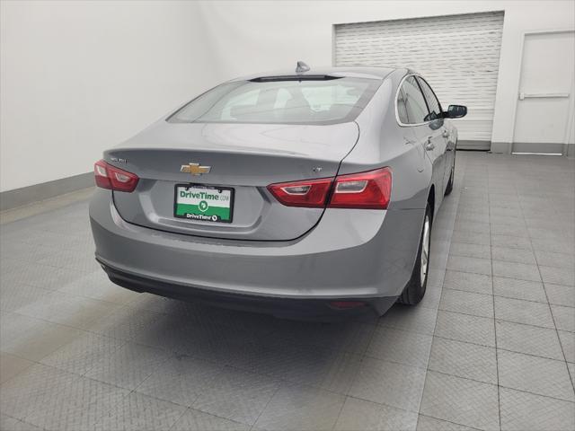 used 2023 Chevrolet Malibu car, priced at $23,295