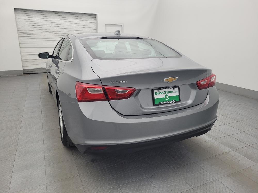 used 2023 Chevrolet Malibu car, priced at $21,595