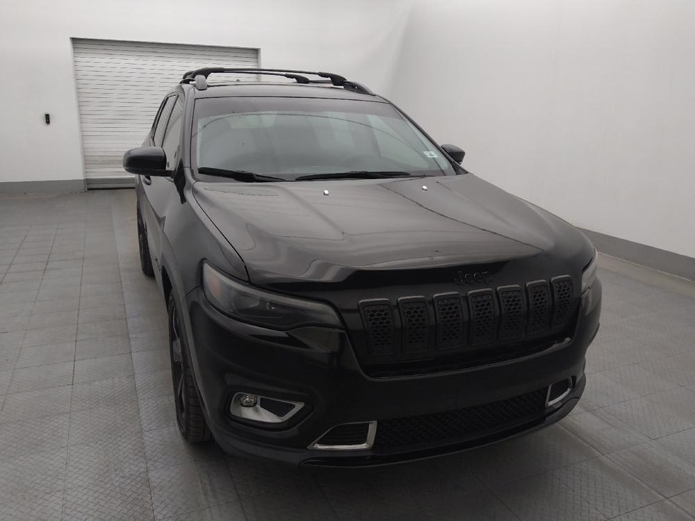 used 2019 Jeep Cherokee car, priced at $19,895