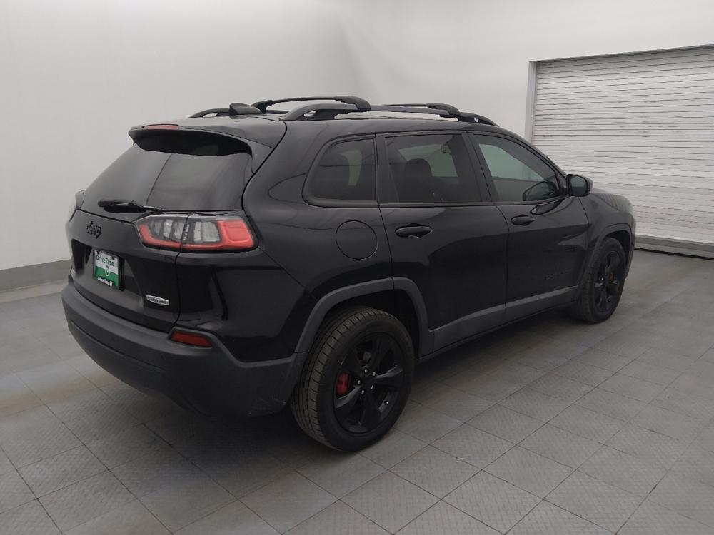 used 2019 Jeep Cherokee car, priced at $19,895