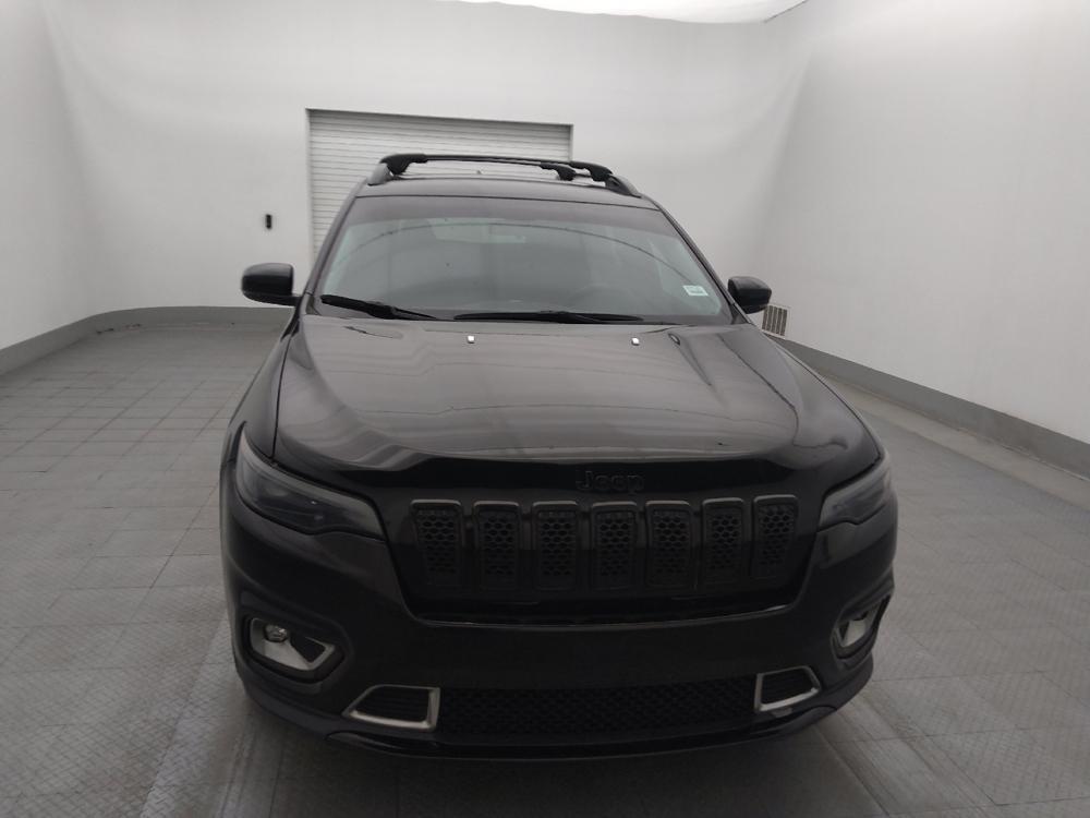 used 2019 Jeep Cherokee car, priced at $19,895
