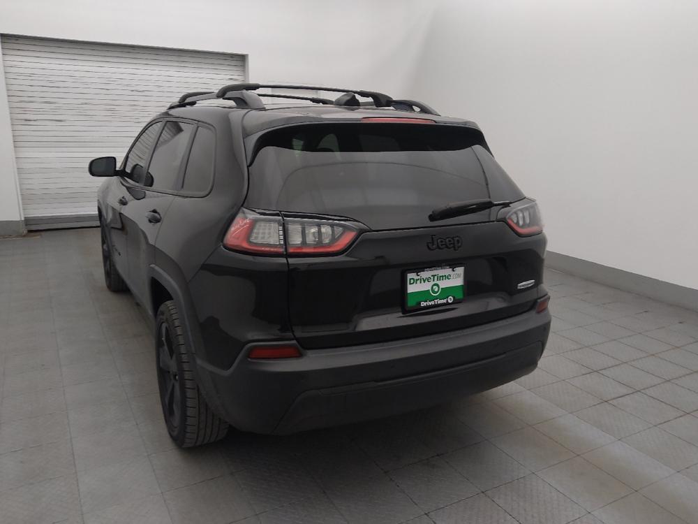 used 2019 Jeep Cherokee car, priced at $19,895