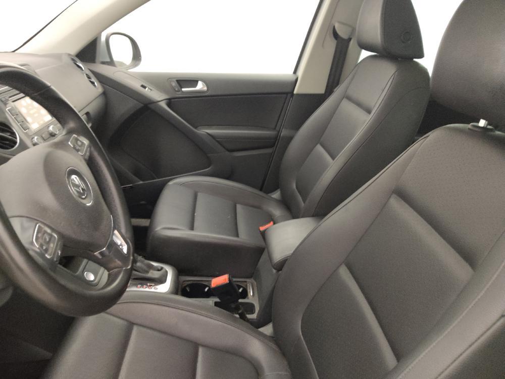 used 2014 Volkswagen Tiguan car, priced at $13,695
