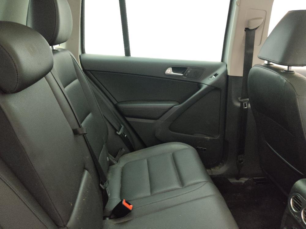 used 2014 Volkswagen Tiguan car, priced at $13,695