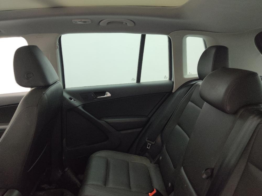 used 2014 Volkswagen Tiguan car, priced at $13,695