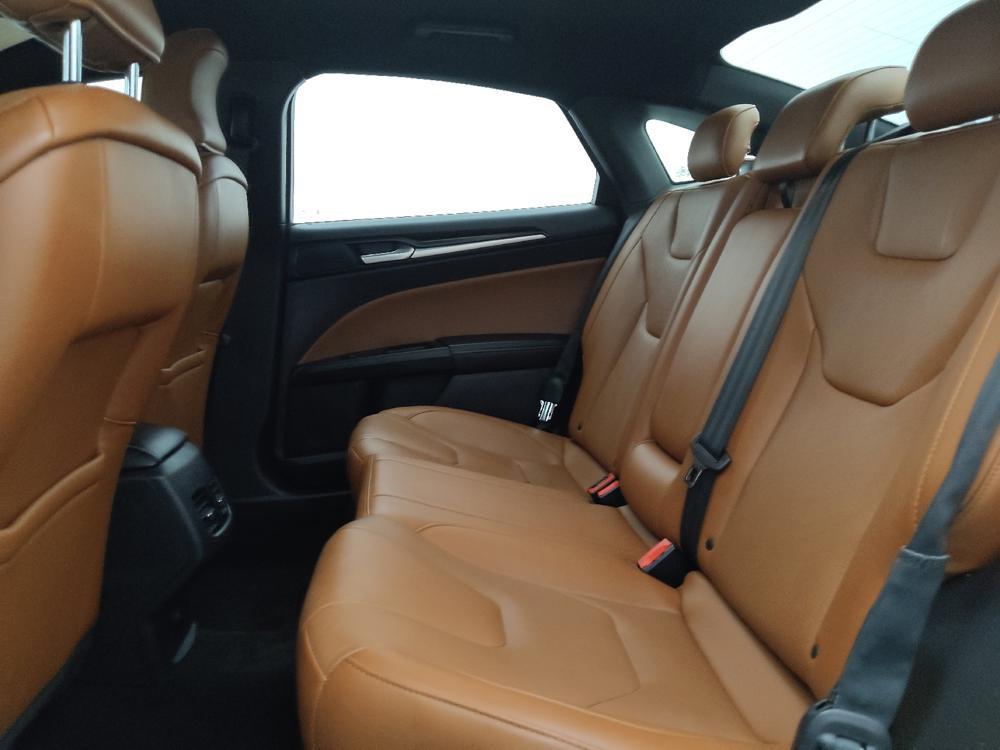 used 2019 Ford Fusion Energi car, priced at $17,995