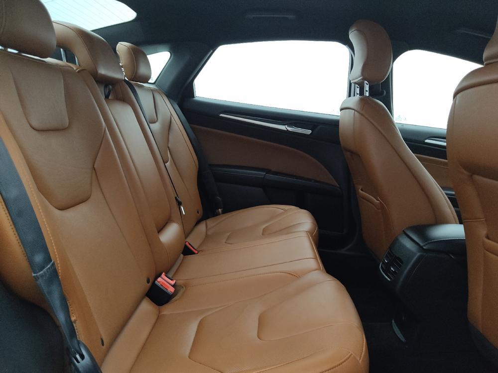 used 2019 Ford Fusion Energi car, priced at $17,995