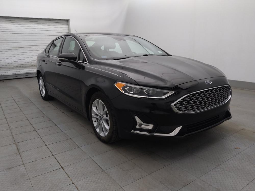 used 2019 Ford Fusion Energi car, priced at $17,995