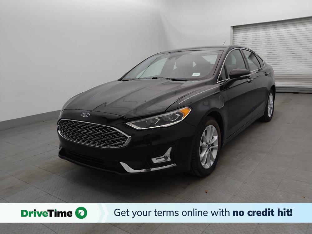 used 2019 Ford Fusion Energi car, priced at $17,995
