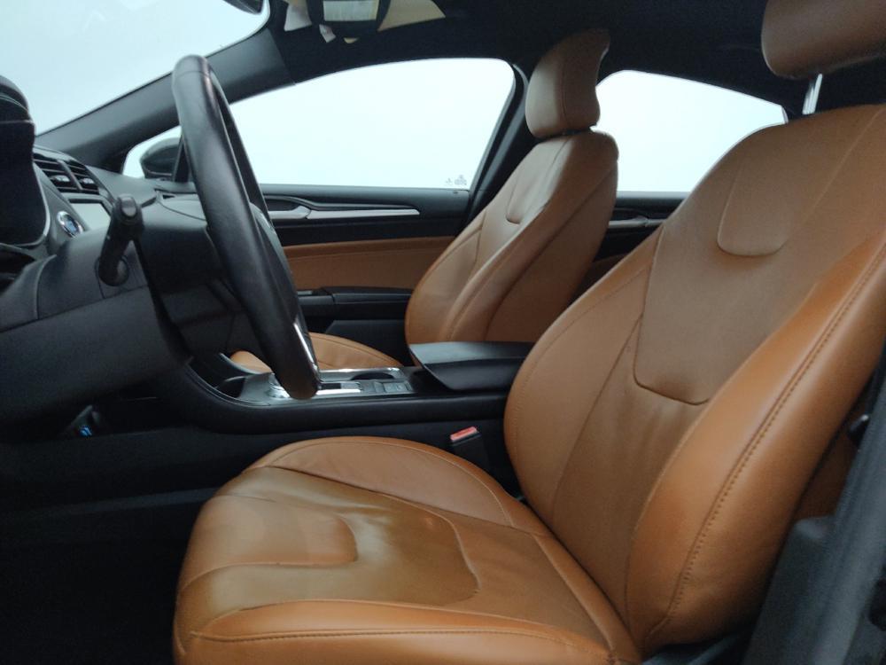 used 2019 Ford Fusion Energi car, priced at $17,995