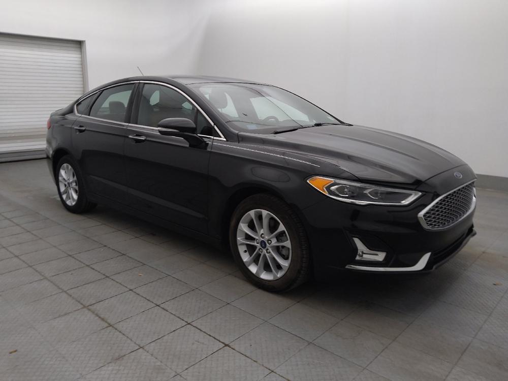 used 2019 Ford Fusion Energi car, priced at $17,995