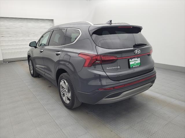 used 2023 Hyundai Santa Fe car, priced at $27,195