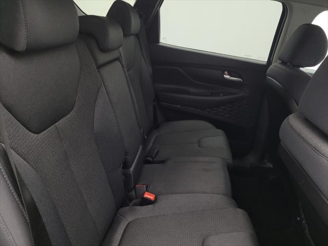 used 2023 Hyundai Santa Fe car, priced at $27,195