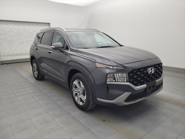 used 2023 Hyundai Santa Fe car, priced at $27,195