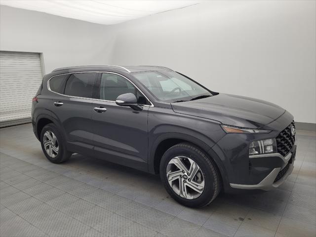 used 2023 Hyundai Santa Fe car, priced at $27,195