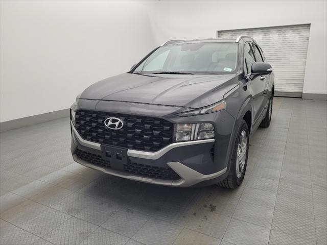 used 2023 Hyundai Santa Fe car, priced at $27,195