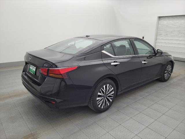 used 2023 Nissan Altima car, priced at $24,895