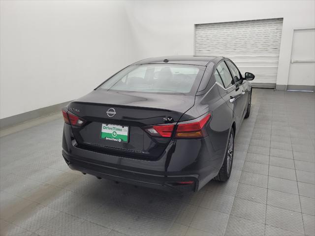 used 2023 Nissan Altima car, priced at $24,895