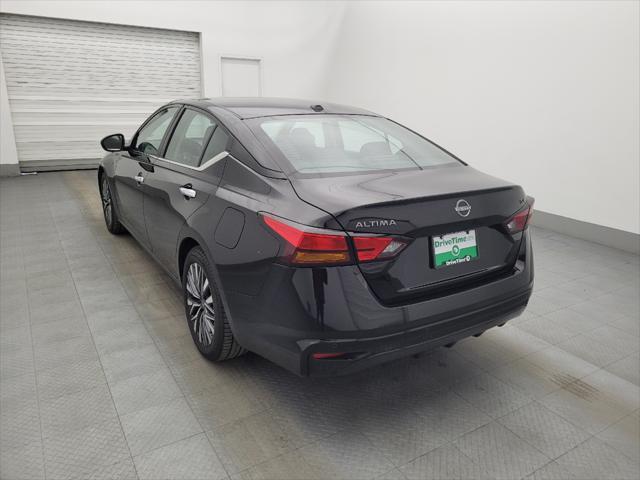 used 2023 Nissan Altima car, priced at $24,895