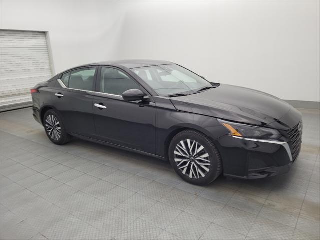 used 2023 Nissan Altima car, priced at $24,895