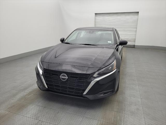used 2023 Nissan Altima car, priced at $24,895