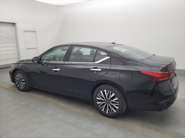 used 2023 Nissan Altima car, priced at $24,895