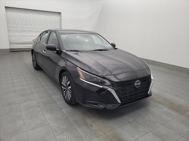 used 2023 Nissan Altima car, priced at $24,895