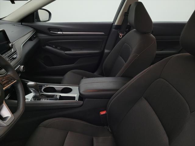 used 2023 Nissan Altima car, priced at $24,895
