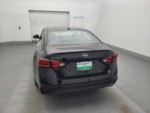 used 2023 Nissan Altima car, priced at $24,895