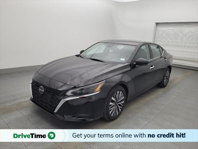 used 2023 Nissan Altima car, priced at $24,895