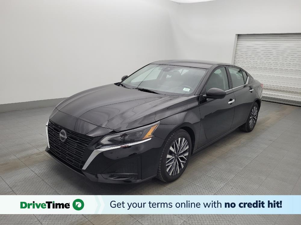 used 2023 Nissan Altima car, priced at $23,795