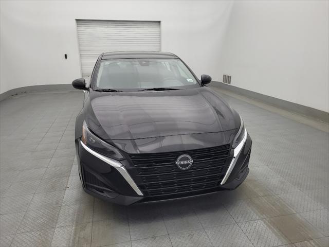 used 2023 Nissan Altima car, priced at $24,895