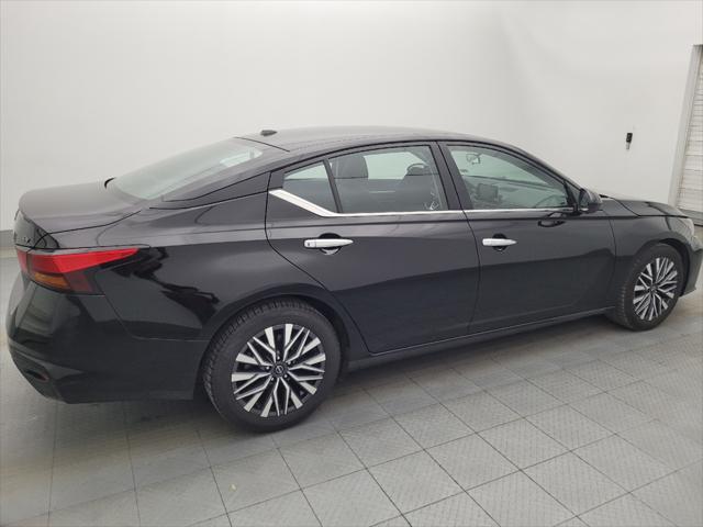 used 2023 Nissan Altima car, priced at $24,895