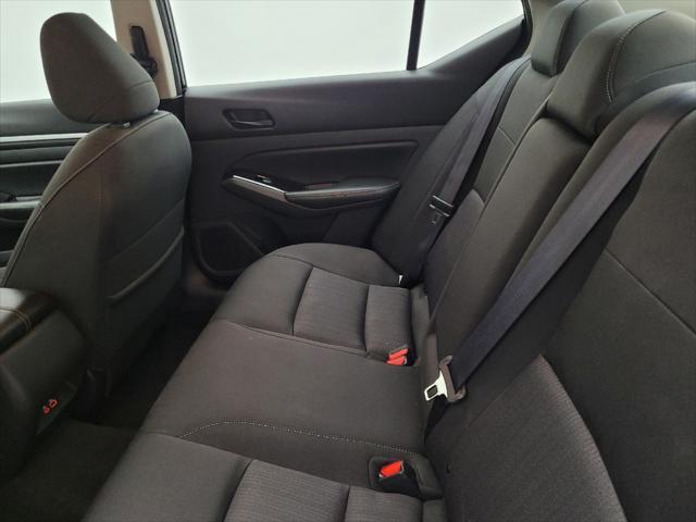 used 2023 Nissan Altima car, priced at $24,895