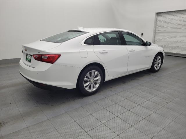 used 2024 Chevrolet Malibu car, priced at $24,095