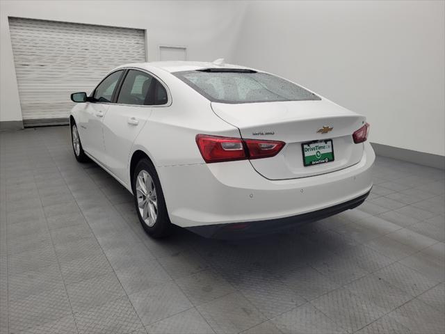used 2024 Chevrolet Malibu car, priced at $24,095