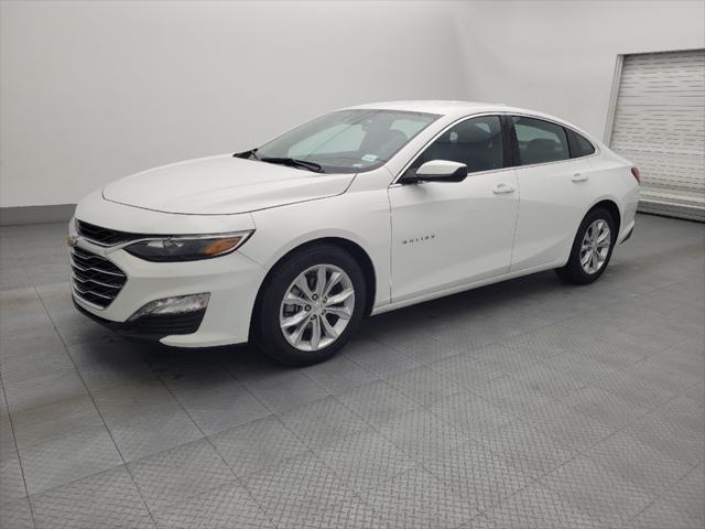 used 2024 Chevrolet Malibu car, priced at $24,095