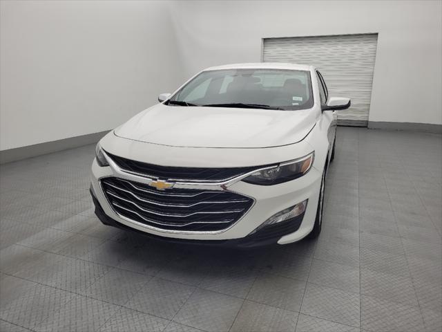 used 2024 Chevrolet Malibu car, priced at $24,095