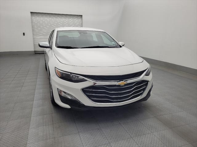 used 2024 Chevrolet Malibu car, priced at $24,095