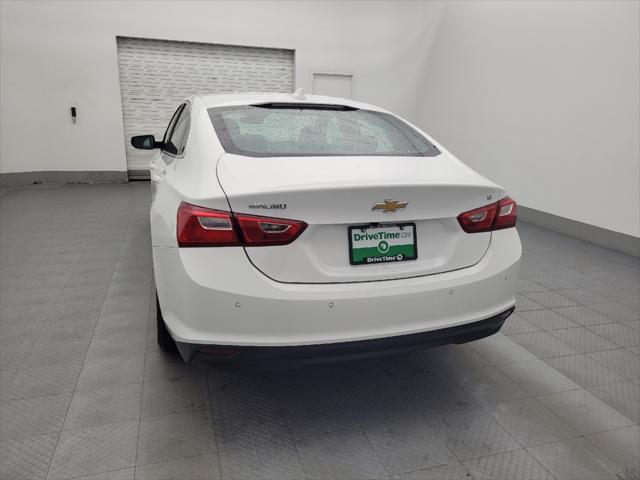 used 2024 Chevrolet Malibu car, priced at $24,095