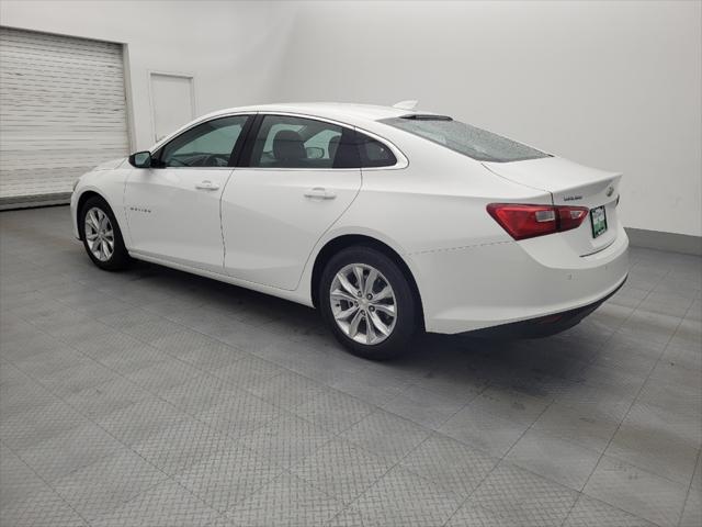 used 2024 Chevrolet Malibu car, priced at $24,095