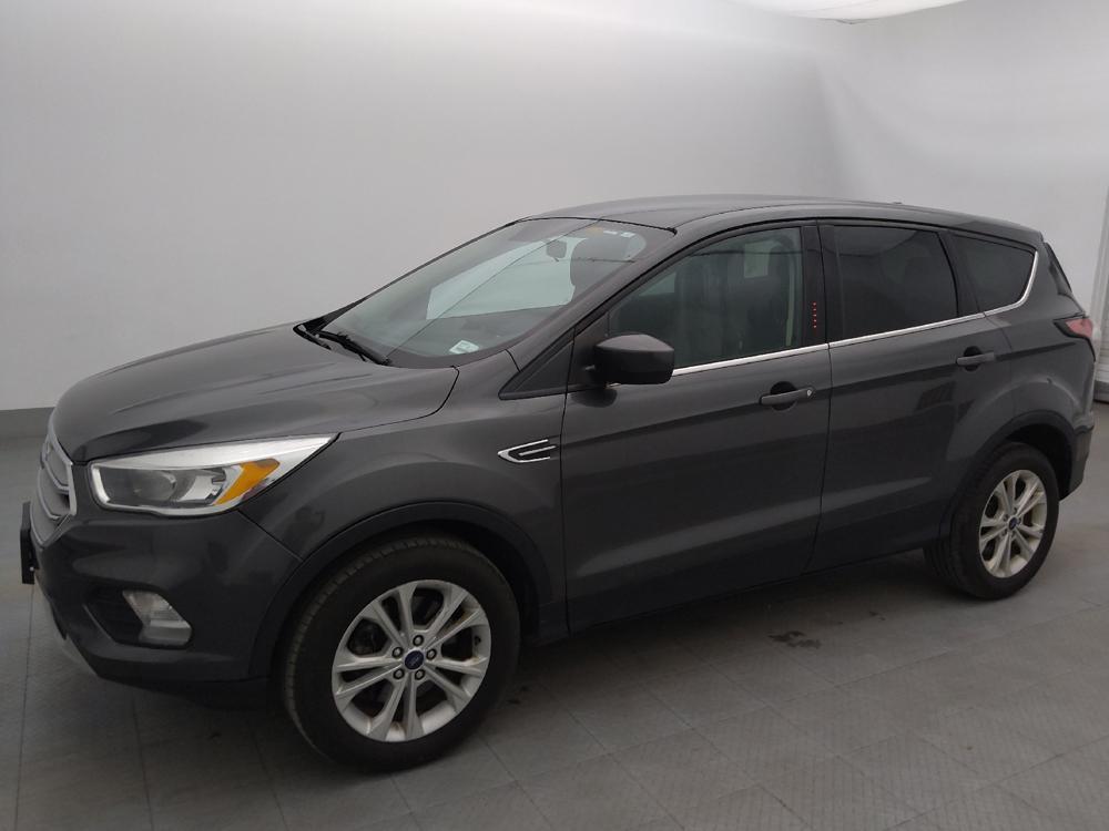 used 2017 Ford Escape car, priced at $11,195
