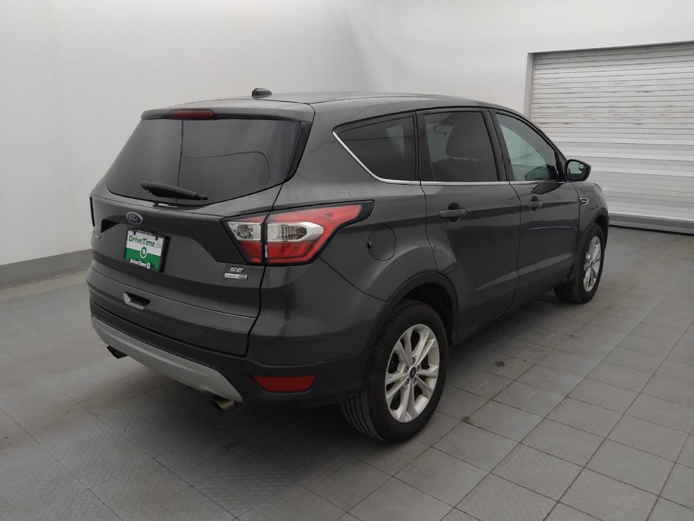 used 2017 Ford Escape car, priced at $11,195